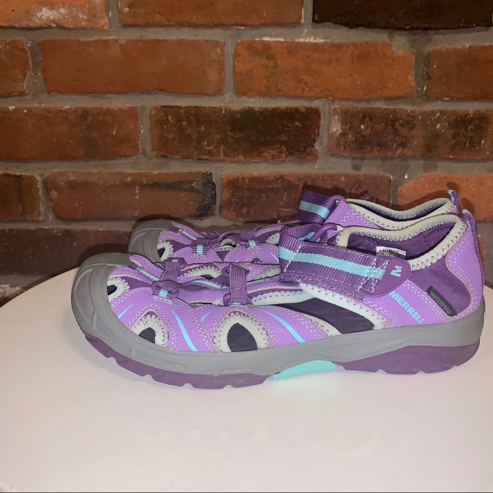 Merrell Purple Hydro Hiker Sandals Size US 6